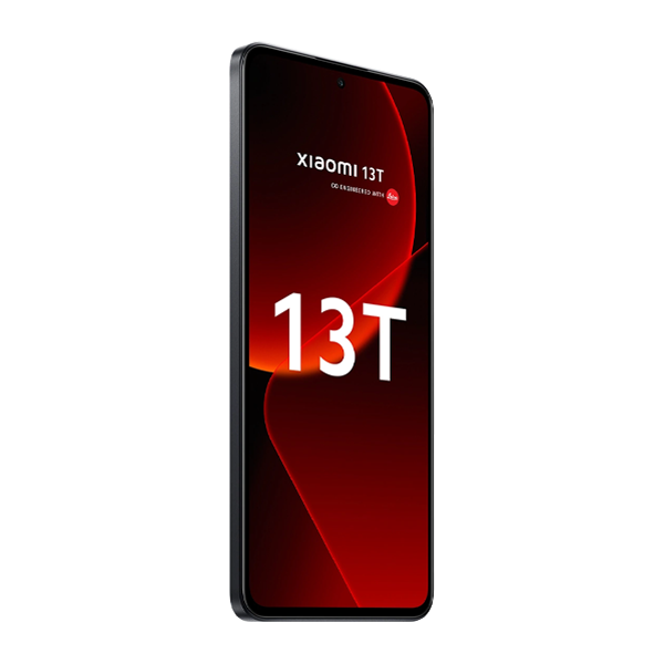 Refurbished Xiaomi 13T | 256GB | Schwarz