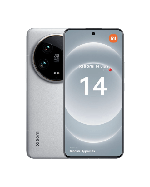 Refurbished Xiaomi 14 Ultra | 512GB | Weiß