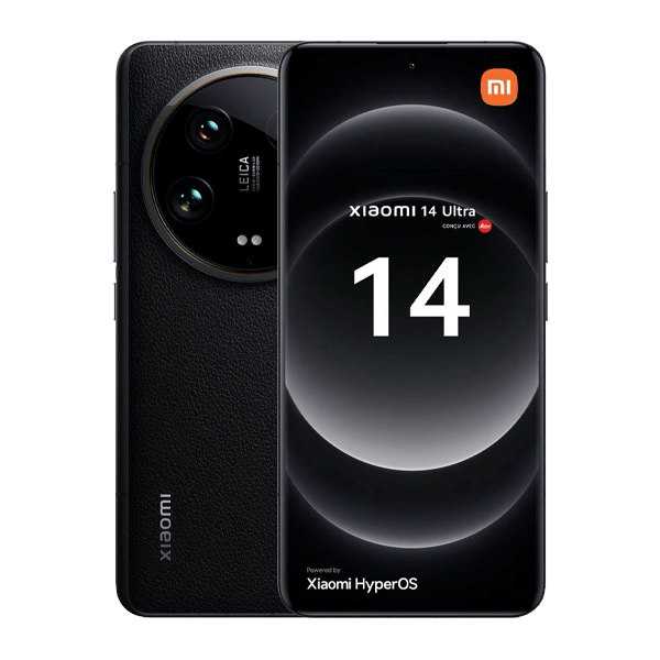 Refurbished Xiaomi 14 Ultra | 512GB | Schwarz