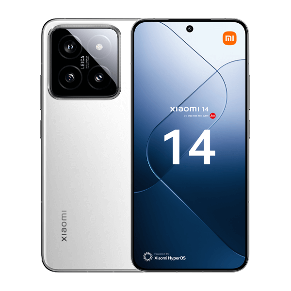 Refurbished Xiaomi 14 | 512GB | Schwarz