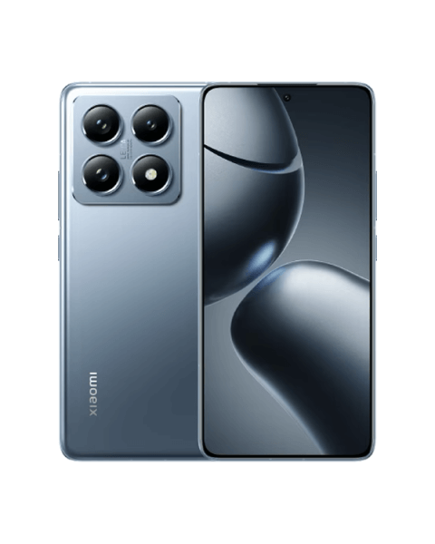 Refurbished Xiaomi 14T Pro | 512GB | Blau