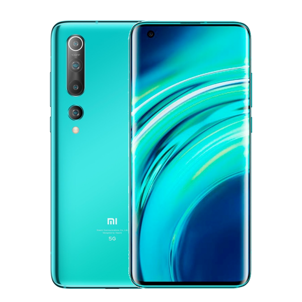 Refurbished Xiaomi Mi 10 | 128GB | Grün