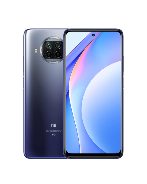 Xiaomi Mi 10T Lite | 128GB | Blau | Dual | 5G