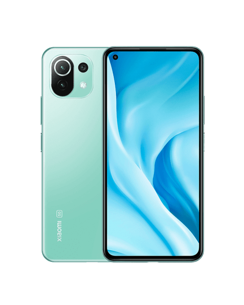 Xiaomi Mi 11 Lite | 128GB | Gr&uuml;n | 5G