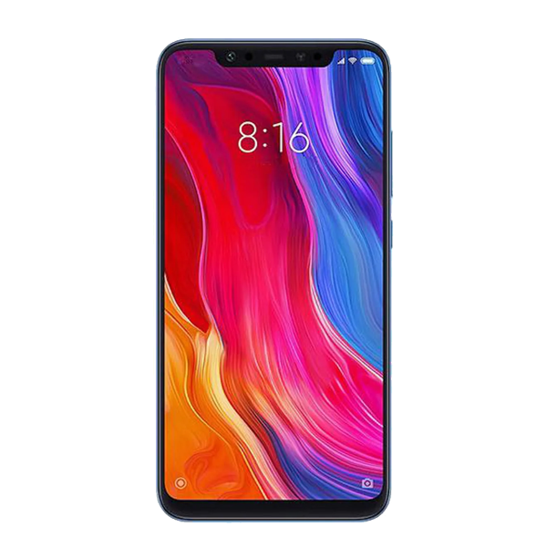 Xiaomi Mi 8 | 128GB | Blau