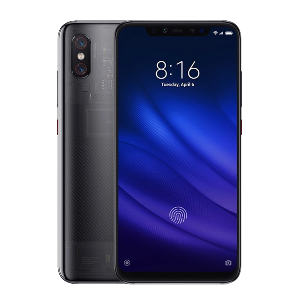 Xiaomi Mi 8 Pro | 128GB | Schwarz