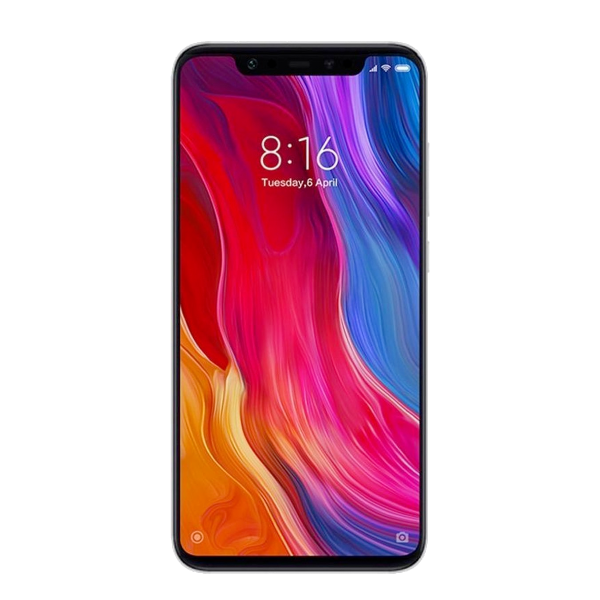 Refurbished Xiaomi Mi 8 | 128GB | Schwarz