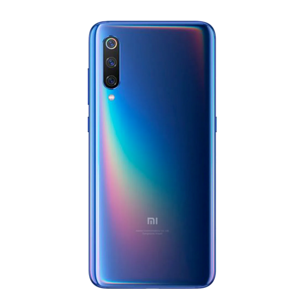 Refurbished Xiaomi Mi 9 | 128GB | Blau