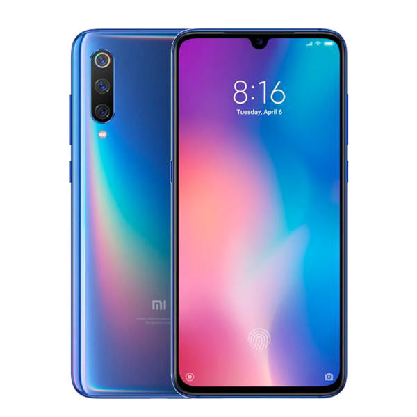 Refurbished Xiaomi Mi 9 | 64GB | Blau