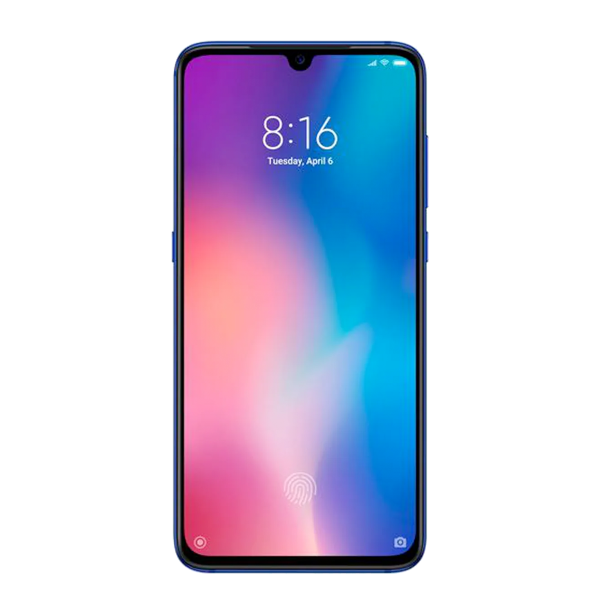 Refurbished Xiaomi Mi 9 | 128GB | Blau