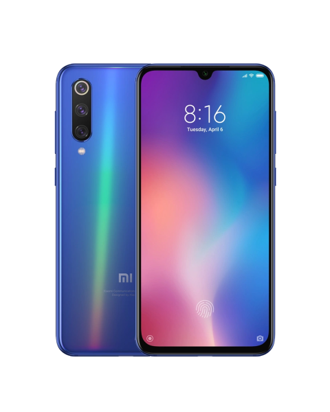 Refurbished Xiaomi Mi 9 SE | 64GB | Blau