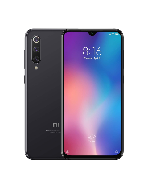 Refurbished Xiaomi Mi 9 SE | 128GB | Schwarz