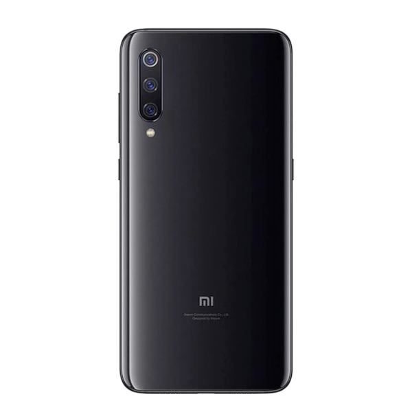 Refurbished Xiaomi Mi 9 | 64GB | Schwarz