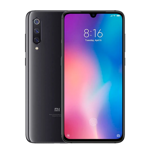 Refurbished Xiaomi Mi 9 | 64GB | Schwarz