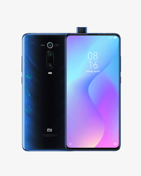 Refurbished Xiaomi Mi 9T Pro | 128GB | Blau