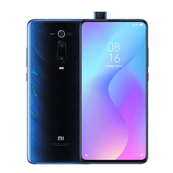 Refurbished Xiaomi Mi 9T Pro | 64GB | Blau