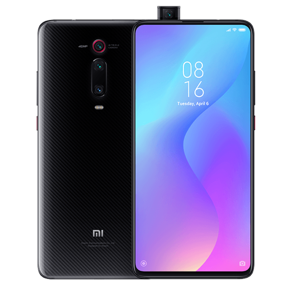 Refurbished Xiaomi Mi 9T | 64GB | Schwarz