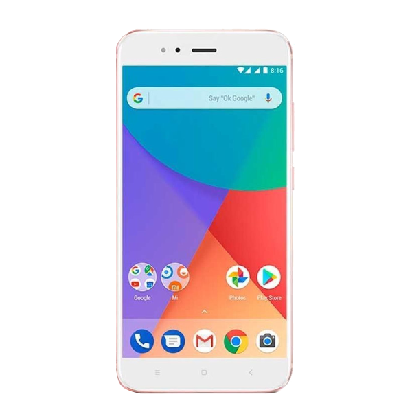 Refurbished Xiaomi Mi A1 | 64GB | Roségold | Dual