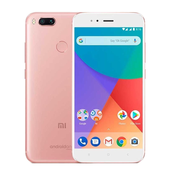 Refurbished Xiaomi Mi A1 | 64GB | Roségold | Dual