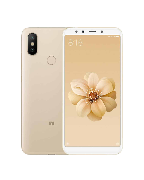 Refurbished Xiaomi Mi A2 | 128GB | Gold