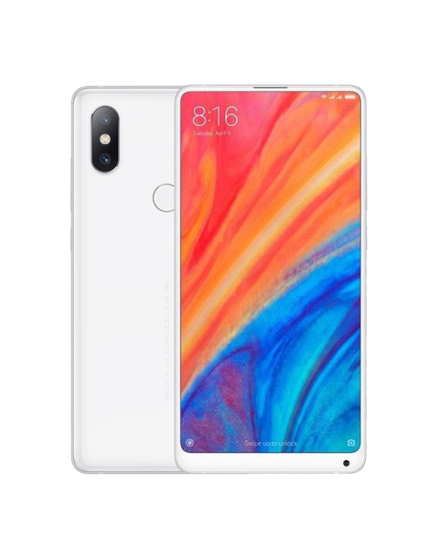 Refurbished Xiaomi Mi Mix 2S | 128GB | Weiß