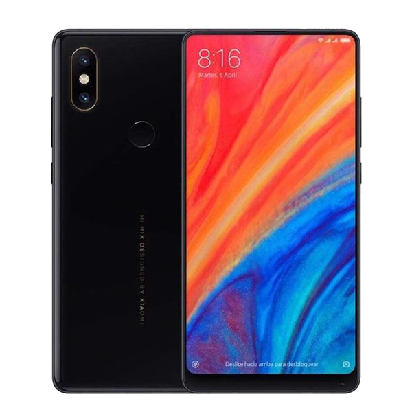 Refurbished Xiaomi Mi Mix 2S | 128GB | Schwarz