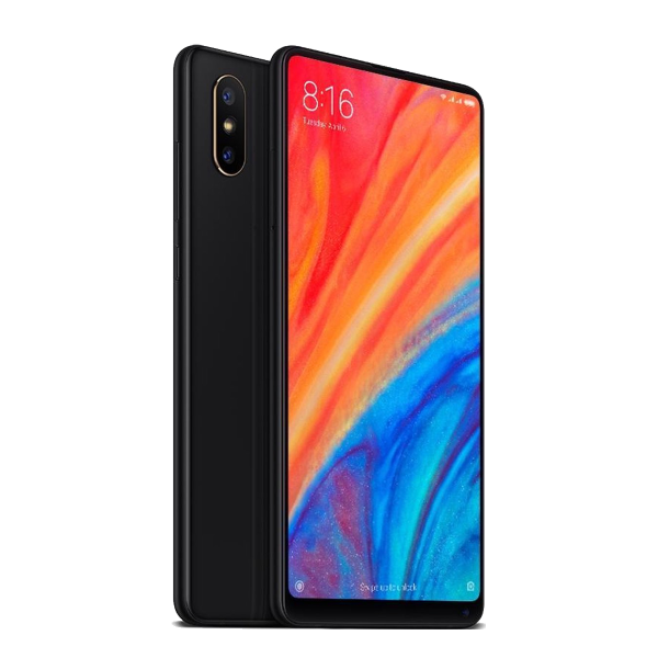 Refurbished Xiaomi Mi Mix 2S | 128GB | Schwarz