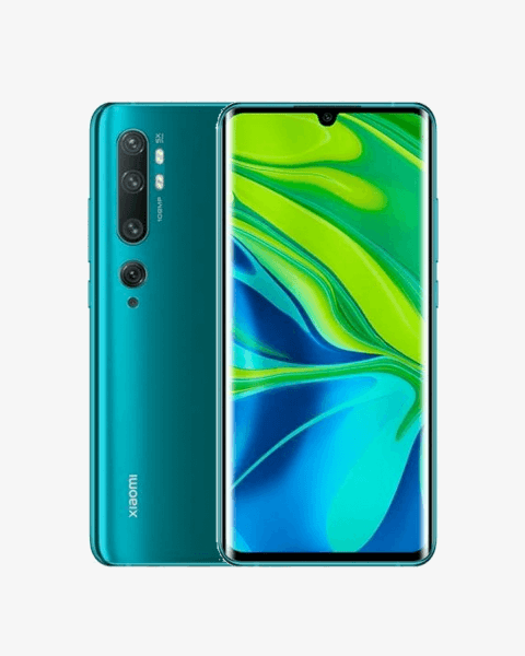 Refurbished Xiaomi Mi Note 10 Pro | 256GB | Grün | Dual