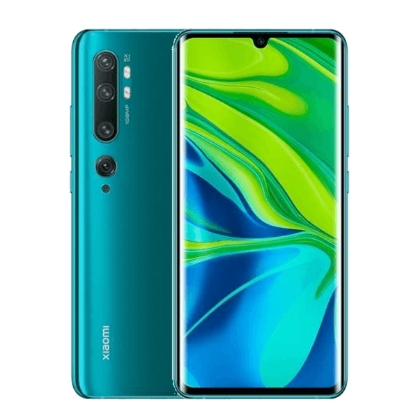 Refurbished Xiaomi Mi Note 10 Pro | 256GB | Grün | Dual
