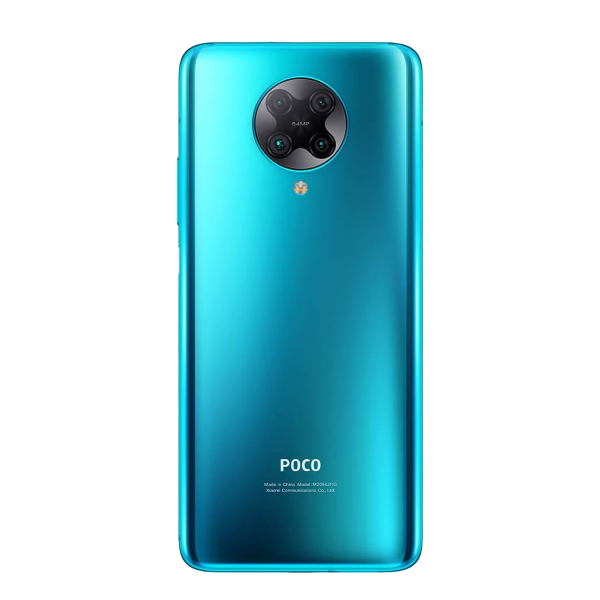 Refurbished Xiaomi Poco F2 Pro | 256GB | Blau | Dual