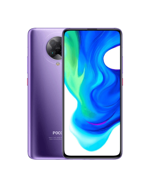 Refurbished Xiaomi Poco F2 Pro | 128GB | Lila | Dual