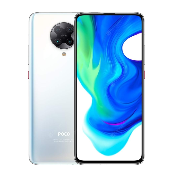 Refurbished Xiaomi Poco F2 Pro | 128GB | Weiß | Dual