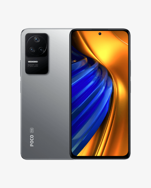 Refurbished Xiaomi Poco F4 | 256GB | Silber