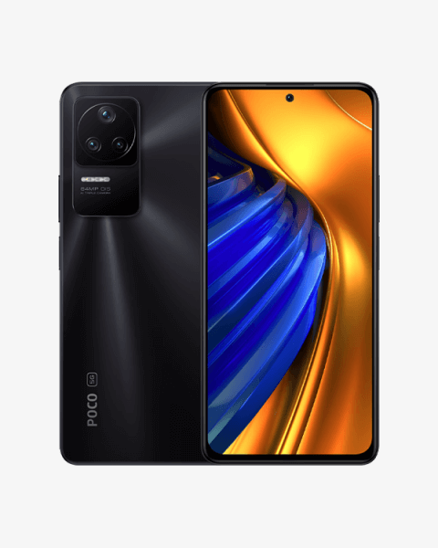 Refurbished Xiaomi Poco F4 | 256GB | Schwarz