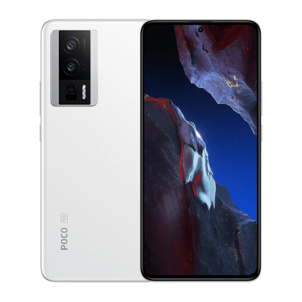 Refurbished Xiaomi Poco F5 Pro | 512GB | Schwarz