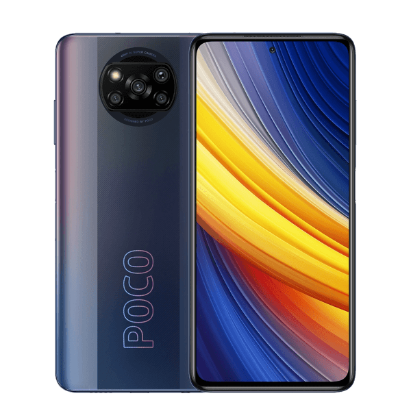 Refurbished Xiaomi POCO X3 Pro | 128GB | Schwarz