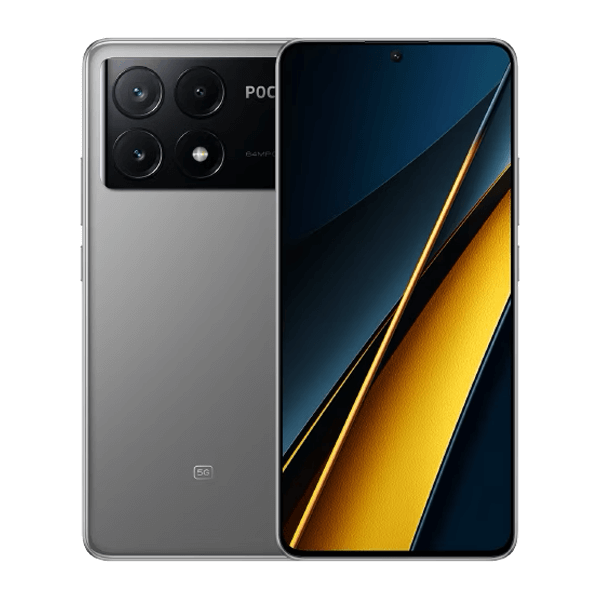 Refurbished Xiaomi Poco X6 Pro | 256GB | Gelb