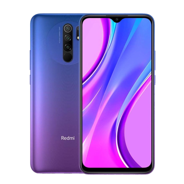 Refurbished Xiaomi Redmi 9 | 64GB | Lila