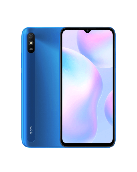 Xiaomi Redmi 9A | 32GB | Blau