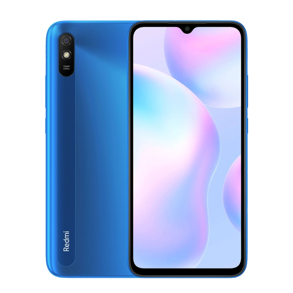 Xiaomi Redmi 9A | 32GB | Blau