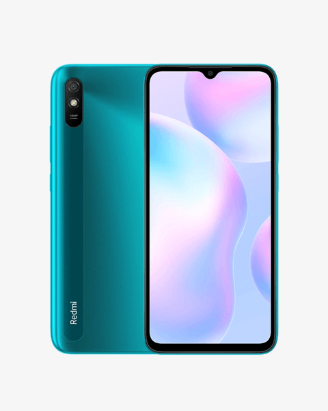 Refurbished Xiaomi Redmi 9A | 32GB | Grün