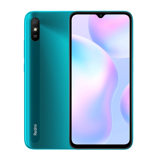 Refurbished Xiaomi Redmi 9A | 32GB | Gr&uuml;n
