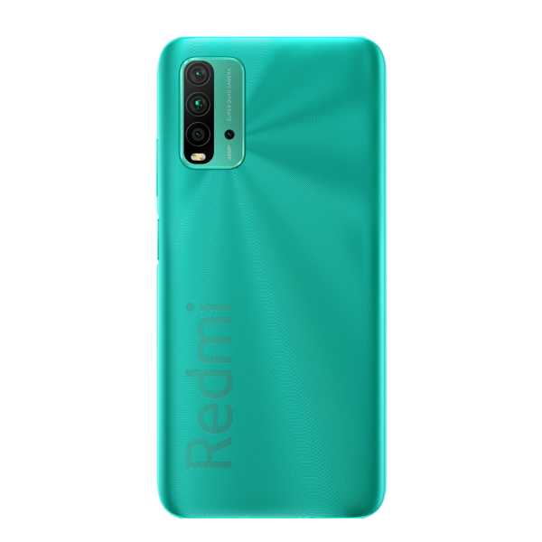 Refurbished Xiaomi Redmi 9T | 64GB | Grün | Dual