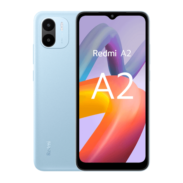 Refurbished Xiaomi Redmi A2 | 64GB | Blau