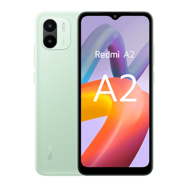 Refurbished Xiaomi Redmi A2 | 64GB | Gr&uuml;n