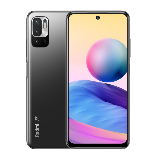 Refurbished Xiaomi Redmi Note 10 | 128GB | Grau