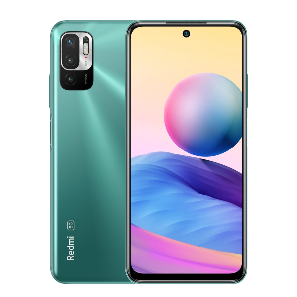 Refurbished Xiaomi Redmi Note 10 | 128GB | Gr&uuml;n | 5G