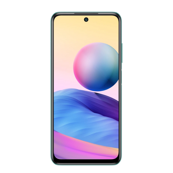 Refurbished Xiaomi Redmi Note 10 | 128GB | Gr&uuml;n | 5G