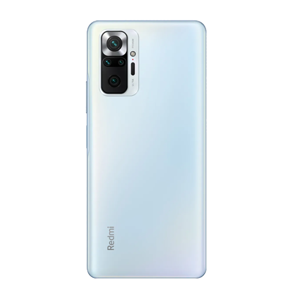 Refurbished Xiaomi Redmi Note 10 Pro | 128GB | Blau