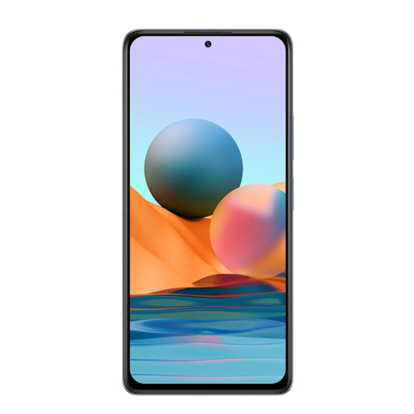 Refurbished Xiaomi Redmi Note 10 Pro | 128GB | Blau